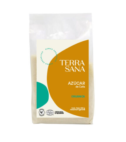 Azúcar de caña 500 gr|Terrasana|