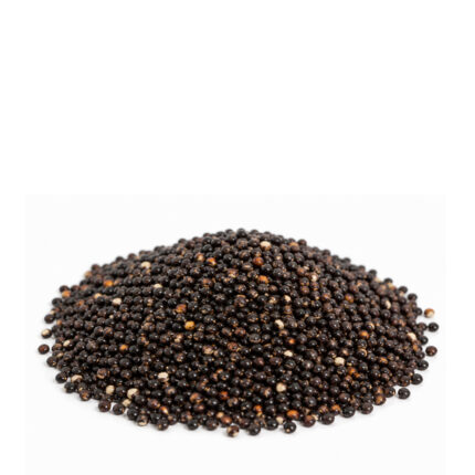 Quinoa negra 25 kilos  Terrasana
