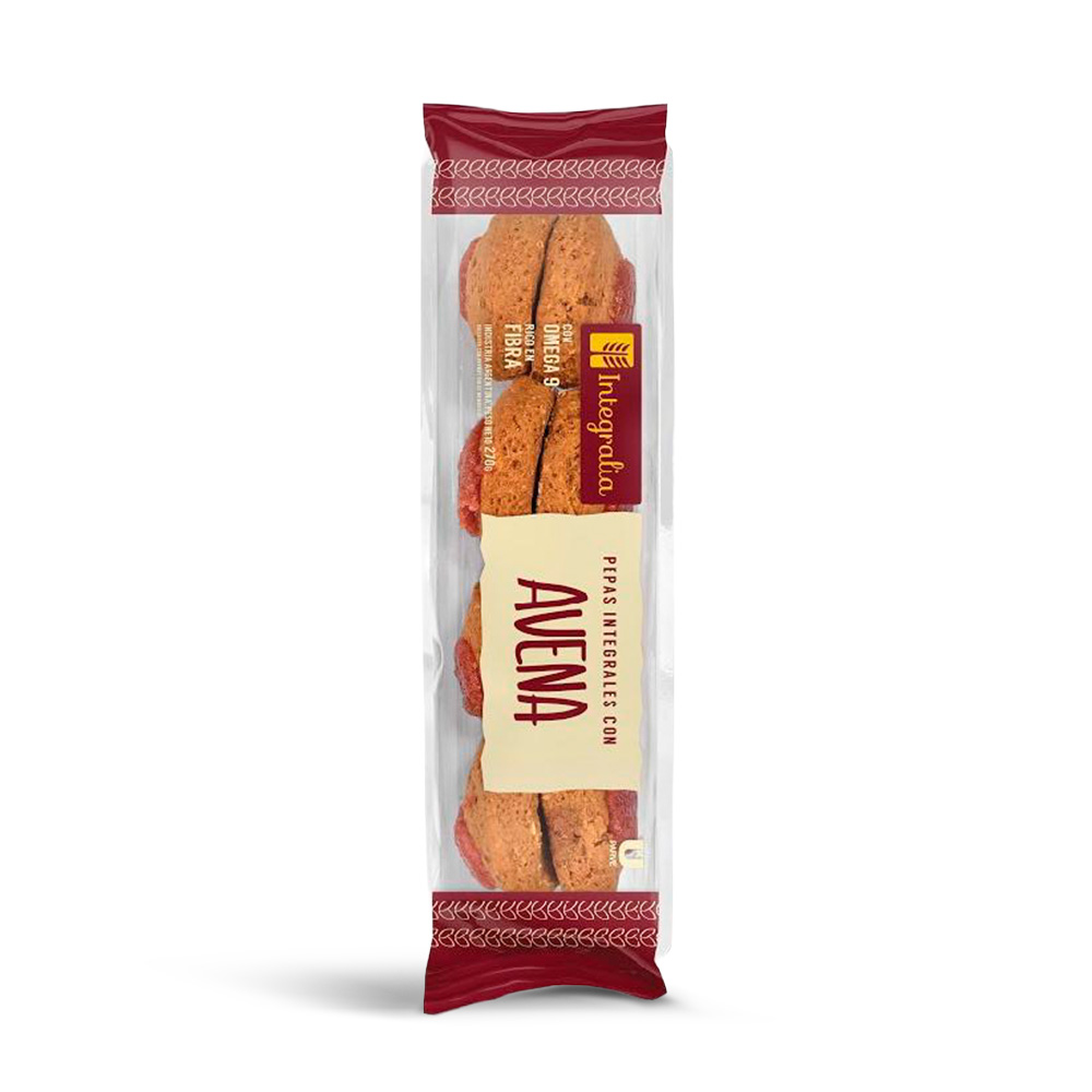2477715 Pepas de avena 270 gr Integralia - Image 1