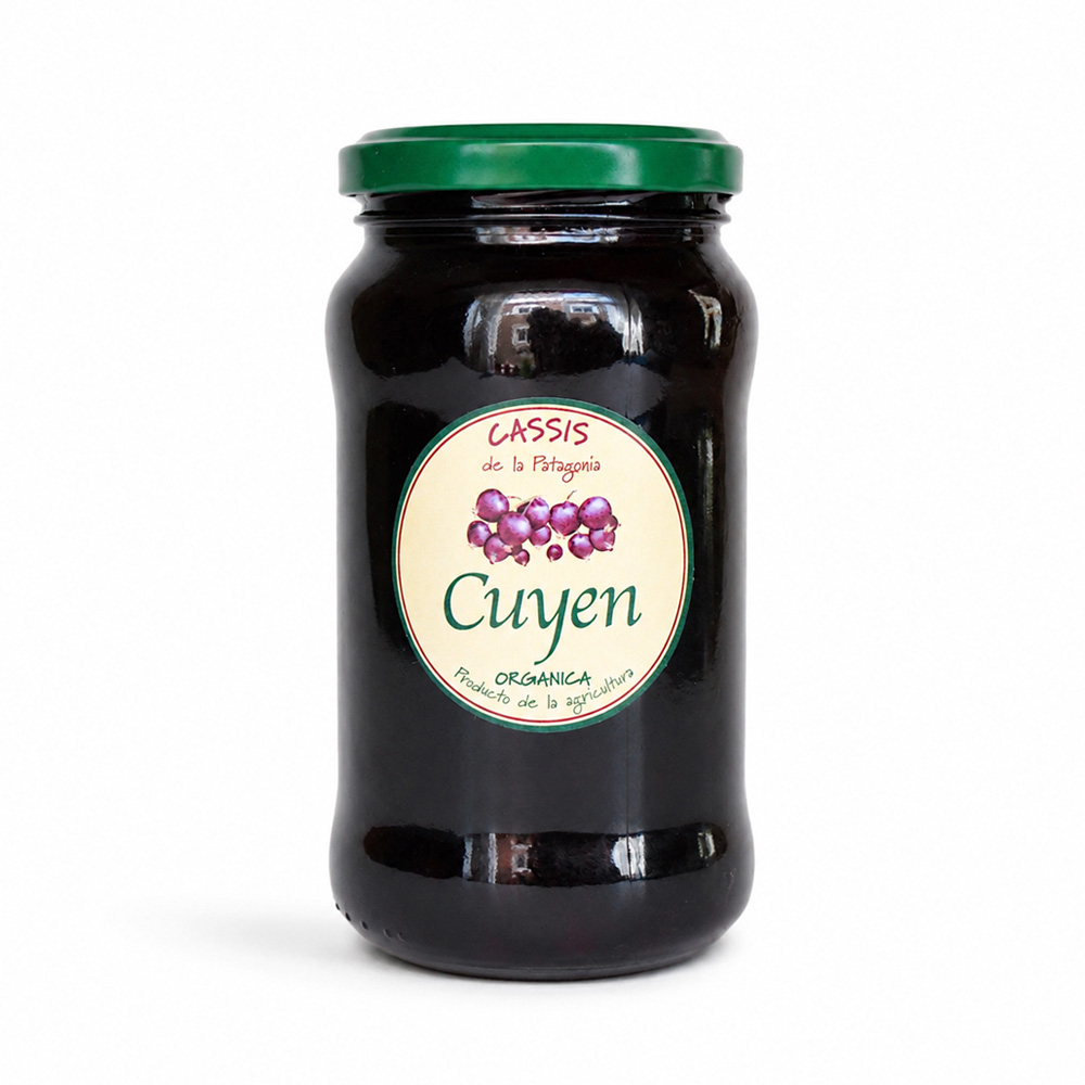 1051717 Mermelada cassis 280 grs Cuyen - Image 1