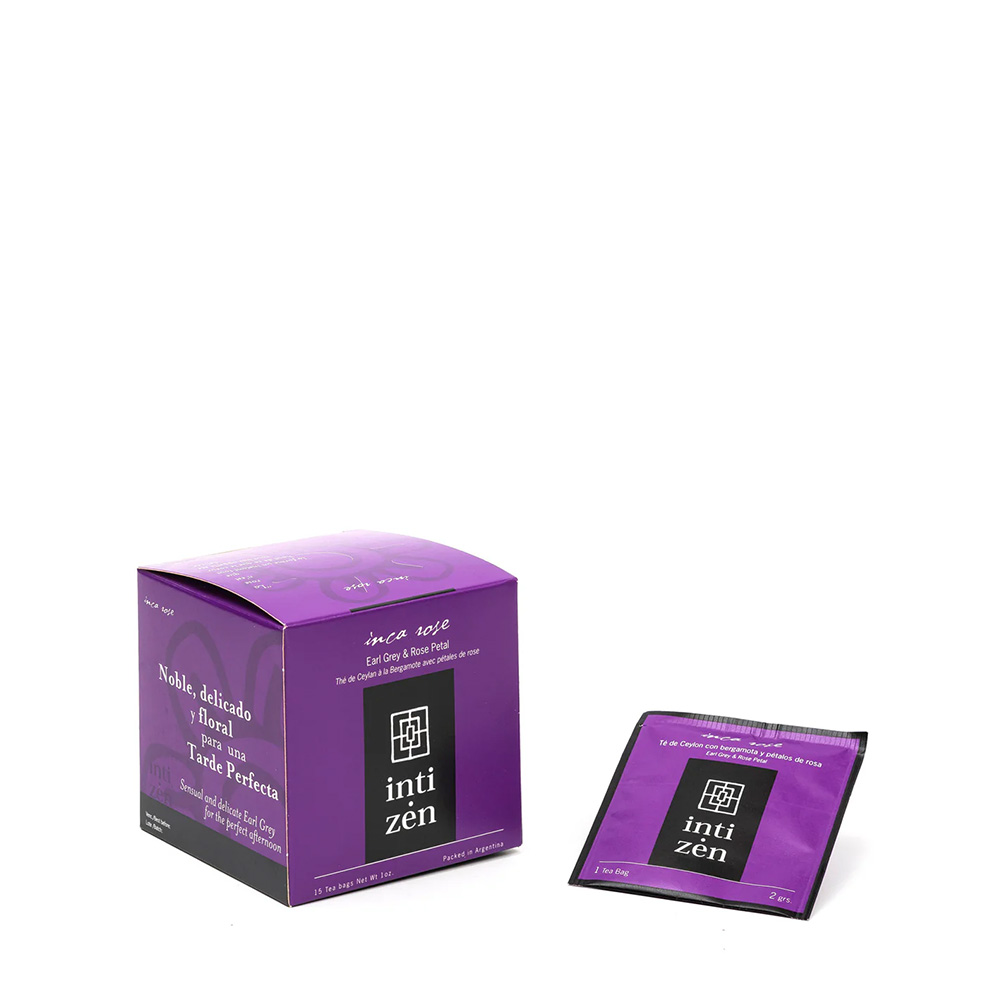 1942014 Té inca rose 15 Saq Inti Zen - Image 1