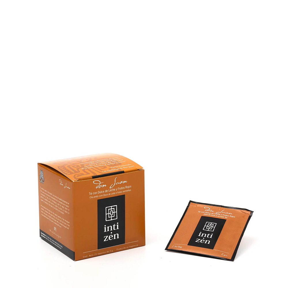 1942015 Té don juan 15 Saq Inti Zen - Image 1