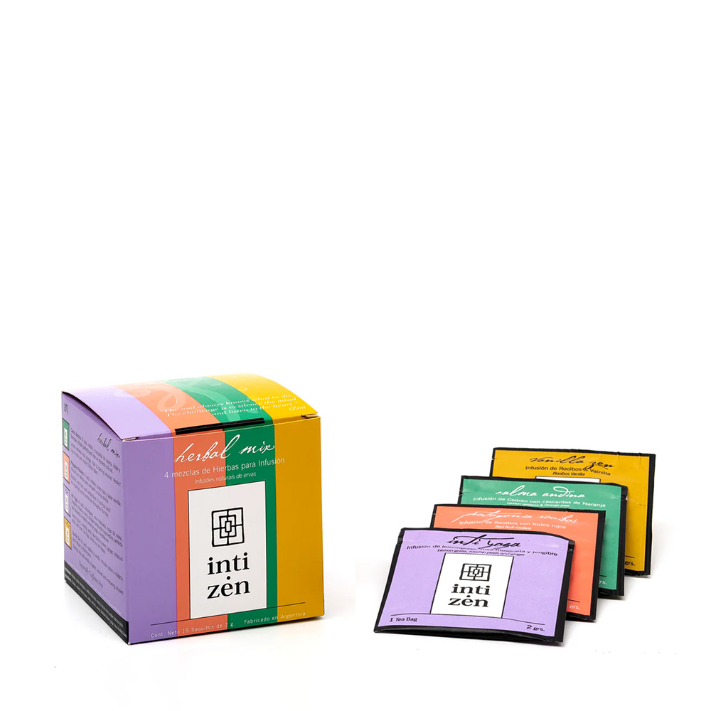 1942055 Infusiones Herbal Mix Inti Zen - Image 1