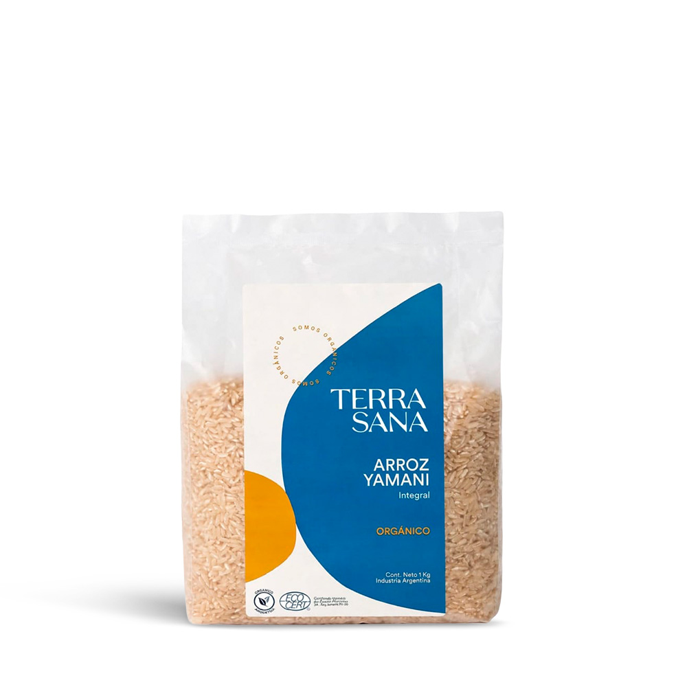 1011515 Arroz yamaní 1 kiloTerrasana - Image 1