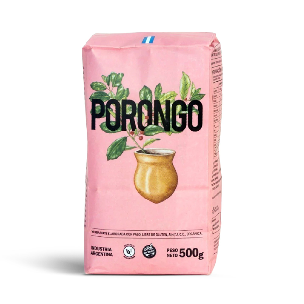 1212310 Yerba 500 gr Porongo - Image 1